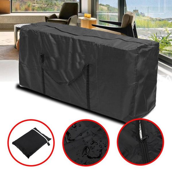 

waterproof christmas xmas tree storage bag zippered garden cushion organizer bags
