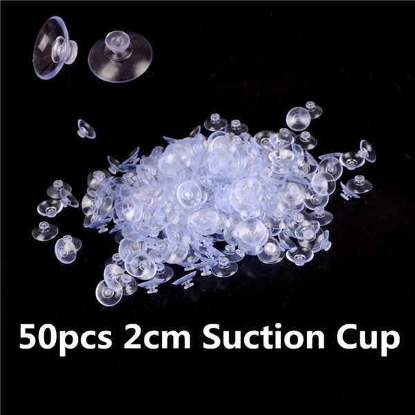 

bathroom shelves 50pcs good quality useful 20mm transparent wall hooks hanger kitchen suction cup suckers for window