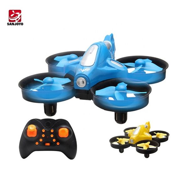 

rh809 mini uav 2.4g 360 rotation fixed height one key return four axis aircraft