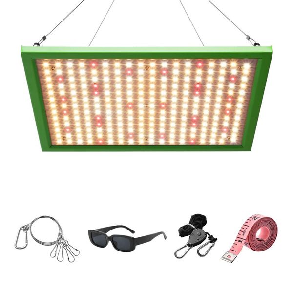 

grow light samsung diodes dimmable driver, high ppfd led 1000w, for 3x3ft spaces with input daisy chain lights