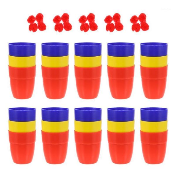 

christmas decorations 30pcs magician trick gimmick cup premium durable funny