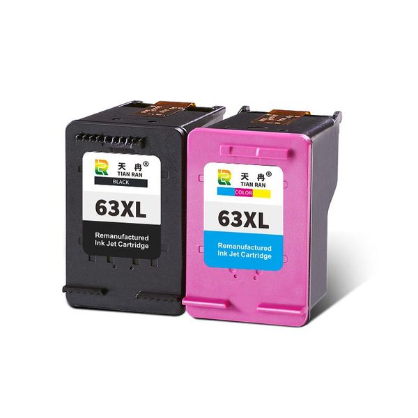 

ink cartridges compatible with 63xl cartridge officejet 2130 2131 3630 3830 4520 4650 3632