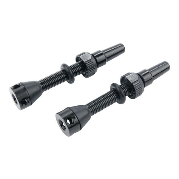 

storage bags 1 pair 44mm tubeless air valve for road bike & mtb stem