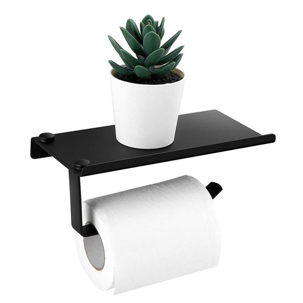 

toilet punch-paper holder can put cell phone plants mobile debris rack platform bathroom storage tissue boxes & napkins