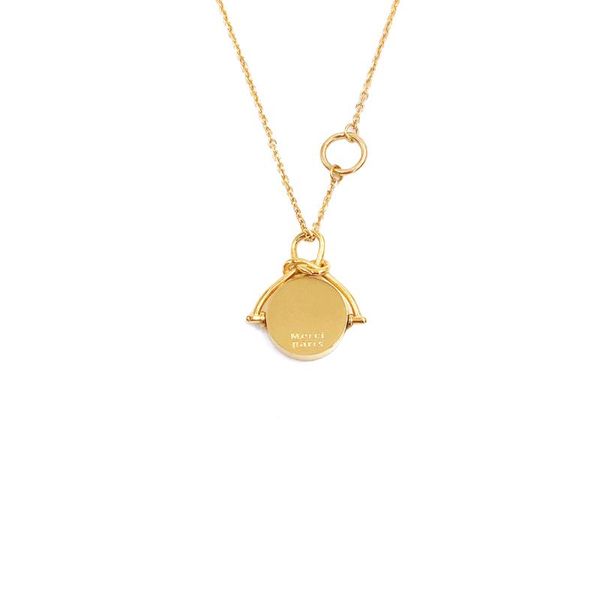 

chains fashion merci paris no mercy all-match adjustable summer golden long chain pendant necklace women jewelry gifts, Silver