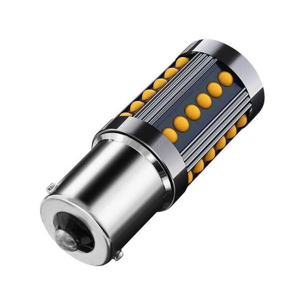 

plug and play led light bulb signal 1156 tail lamp 1pair 3000k 3w emergency lights