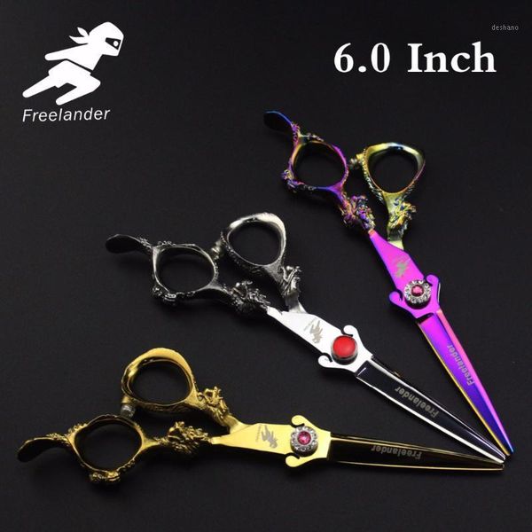 

retro style profissional hairdressing scissors hair cutting set barber shears stainless steel cutting1