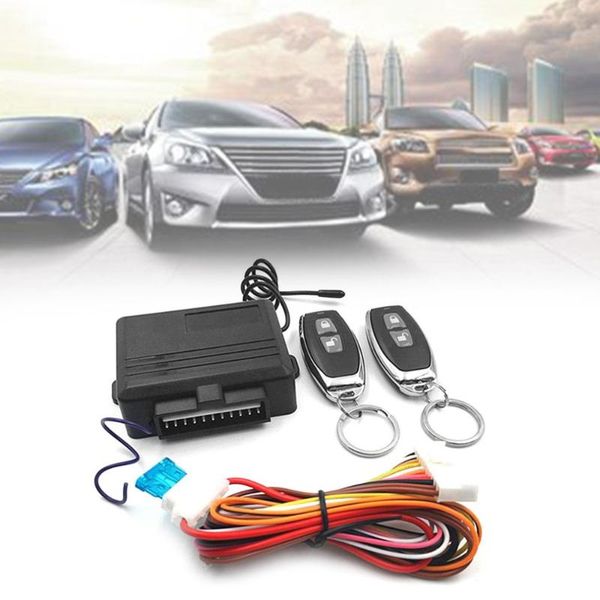 

alarm & security professional car systems device keyless entry system auto remote control kit door lock vehicle central and unlock