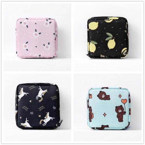 

storage bags diamond painting tools multi-function waterproof wear-resisting accessory container embroidery travel tool