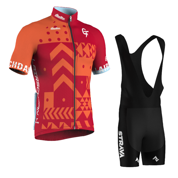

racing sets strava 2021 pro team cycling jersey set mens short sleeve maillot mtb ropa ciclismo bike outfit complete summer bicycle clothing, Black;blue