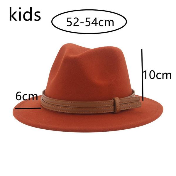 

berets fedoras kids winter women hats accessories boys girls hat 52cm baby solid chain chapeau femme casquette, Blue;gray
