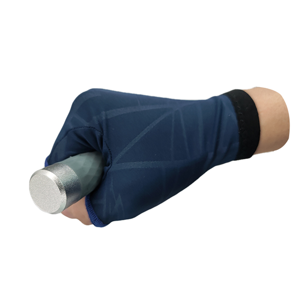 

cycling gloves half finger fitness gym sport comfortable lightweight black workout