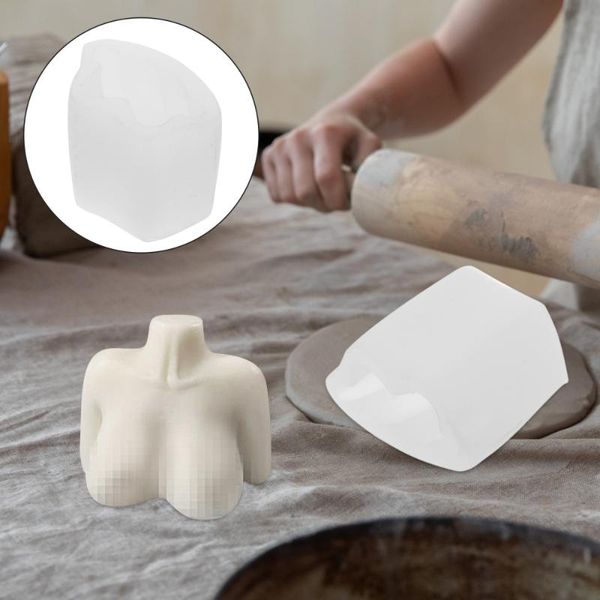 

craft tools body shape silicone mold candle making diy upper