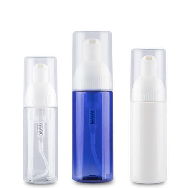 

wholesale 40ml50ml80ml foam bottle lotion containers shampoo hand sanitizer cleanser storage bottles & jars
