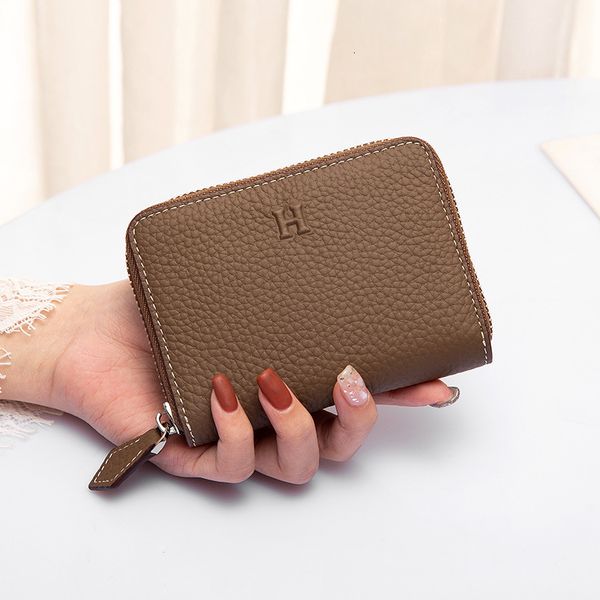 

wallet 2021 leather women's, Red;black