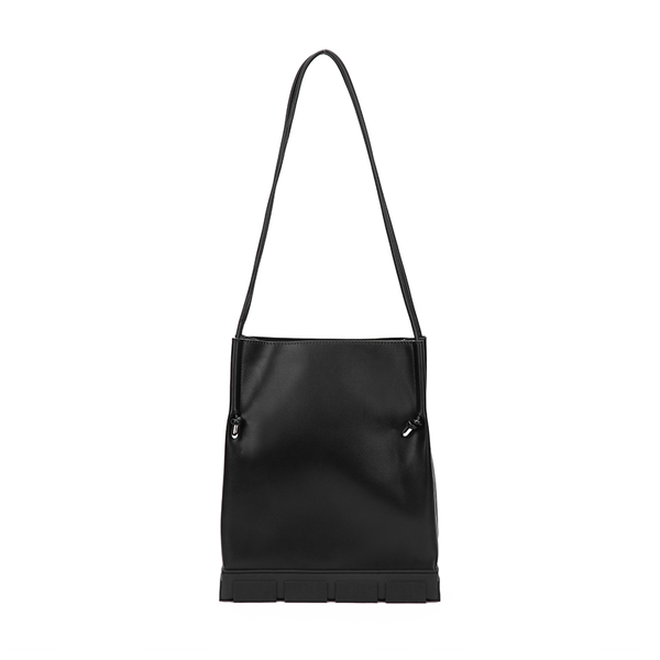 

evening bags shoulder bag bolso-cuero versatile leather with college girl