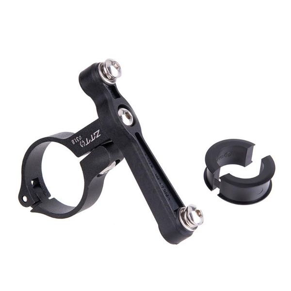 

bike cycling ztto bicycle water bottle cage adapter mtb seatpost rack mount clip accessories bottles & cages