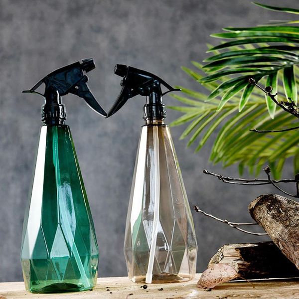 

garden water can home gardening plants atomizing watering potted flowers spray bottle misting sprayer kettle equipments