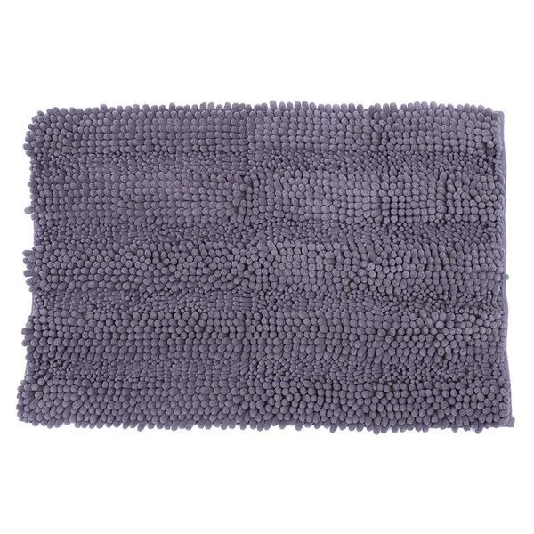 

bath mats 80cm bathroom rug chenille extra thick non-slip mat for entryway kitchen