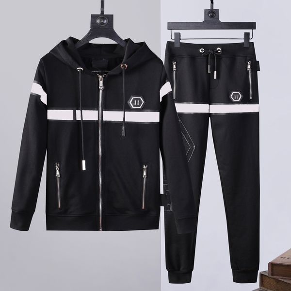 

2021 popular mens womens tracksuits sweatshirts suits men track sweat suit coats man designers jackets hoodies pants sportswear, Gray