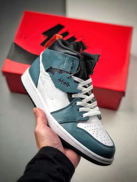 

facetasm blue basketball shoes for mid fearless men's and women's sports size40-46