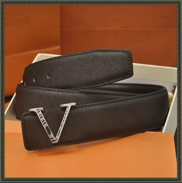 

brand gÃ¼rtel belt cintura ceintures luxurys designers belts waistband letter golden silver black buckles gÃ¼rtel fashion genuine cowskin belt, Black;brown
