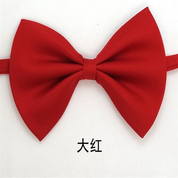 

b2j hsome n's ties petfashion handsome boy chaobao childre chaobao children's pet bow baby's bow tie can be used as head and, Black;gray