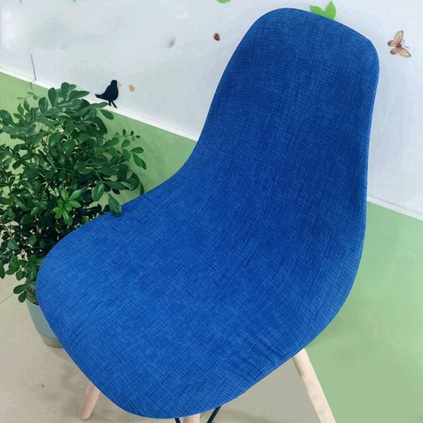 

chair covers eames cover multicolor elastic polyester printed removable washable seat for banquet