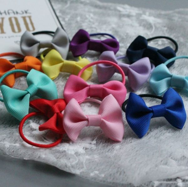 

children and girls wear pigtails in summer pony tails holder, Golden;silver