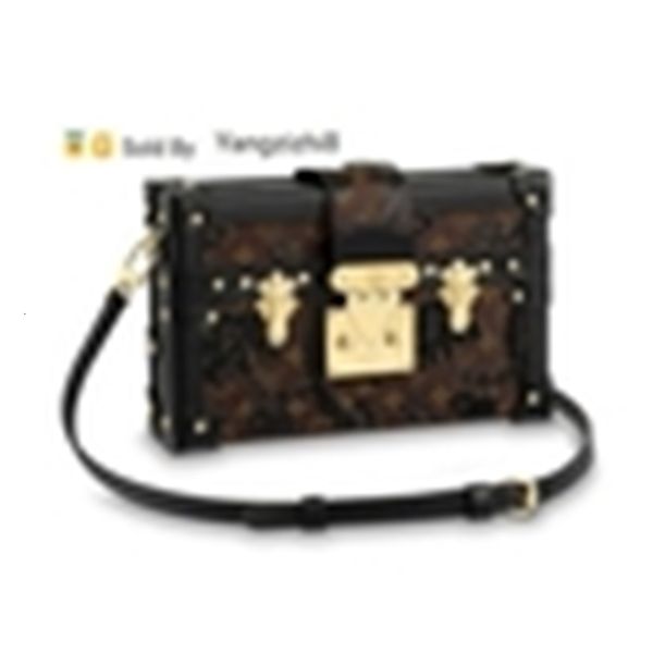 

yangzizhi8 shows malle m43647 women fashion petite shoulder bags totes handbags handles cross body messenger bags, Black;red