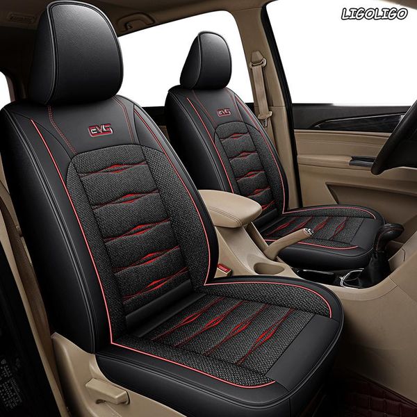 

car seat cover for qashqai j10 almera n16 note x-trail t31 leaf y61 juke teana auto seats covers