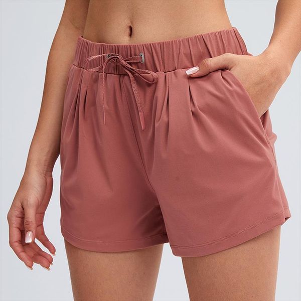 

stretch low waistshorts with pocket women shorts butter soft fabric 4 way pockets, White;black