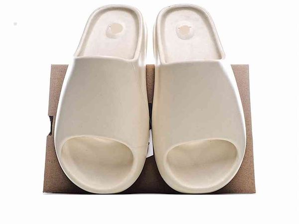 

Fashion brand slippers for men super great quality indoor outdoor basketball football soccer sneakers sports sandal leisure women gift birthday summer party 12QB, 24