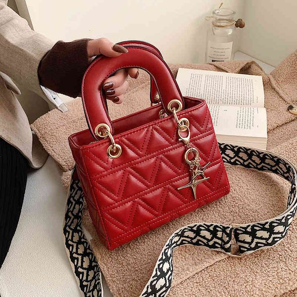 

women's new korean fashion princess dai bag spu single shoulder messenger