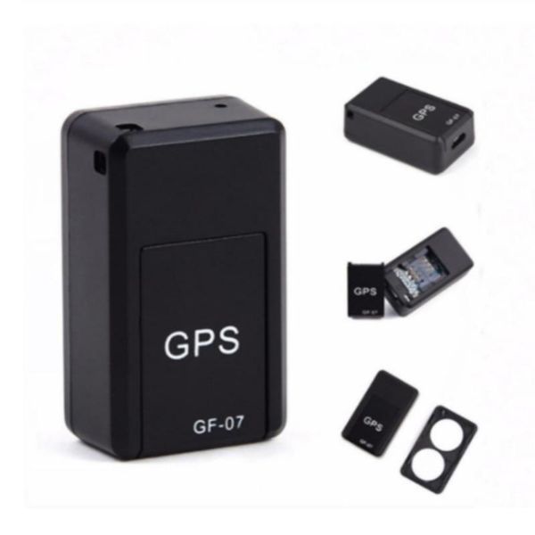 

smart wristbands gf07 magnetic mini car tracker real-time gps locator tracking device vehicle