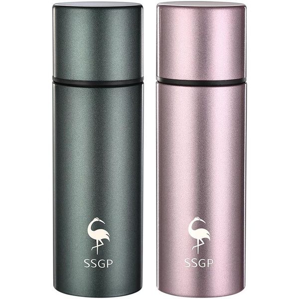 

water bottles 200ml portable vacuum mug antibacterial 304 stainless steel female men's cup gift creative student mini thermal