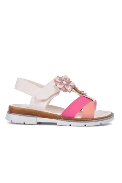 

sandals female child white comfort, Black