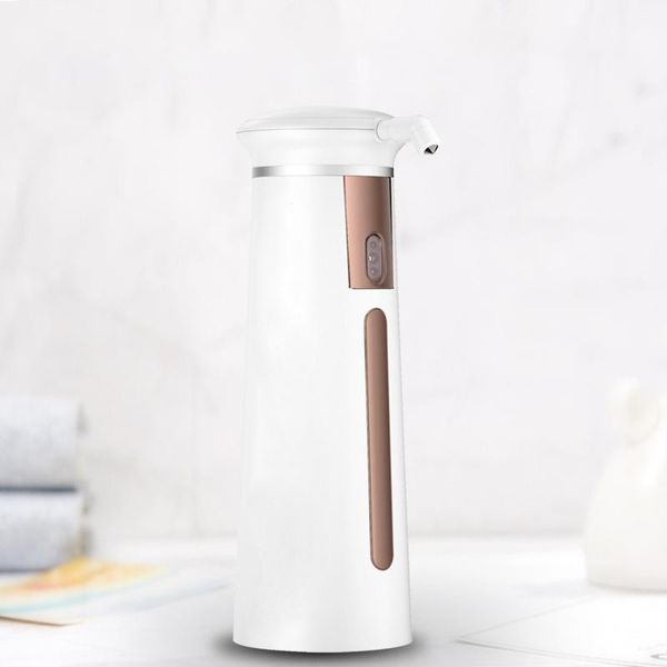

liquid soap dispenser 350ml automatic dispensers touchless infrared bath kitchen counterwith motion sensor