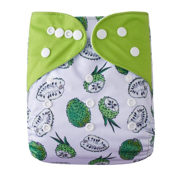 

cloth diapers 2021 baby diaper reusable cover adjustable chirldren nappy changing waterproof incontinence pants for nursling