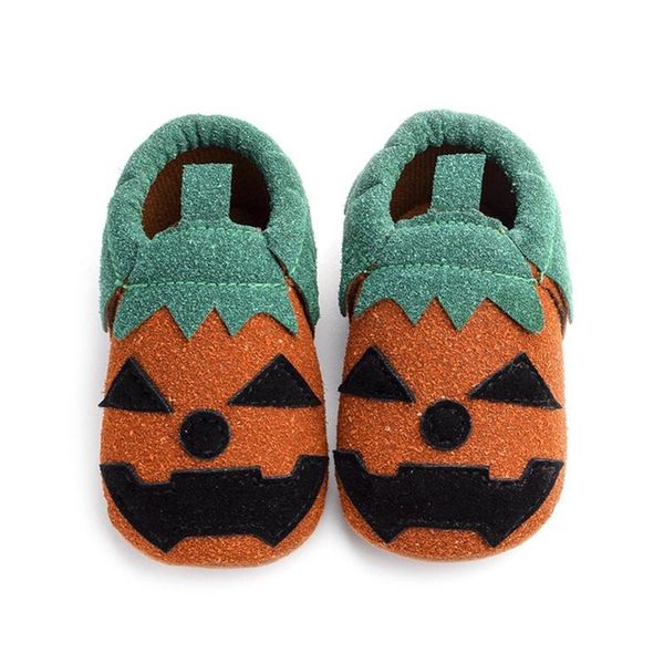

first walkers halloween baby boy girl tassel cartoon cotton shoes infant soft sole casual toddler walker