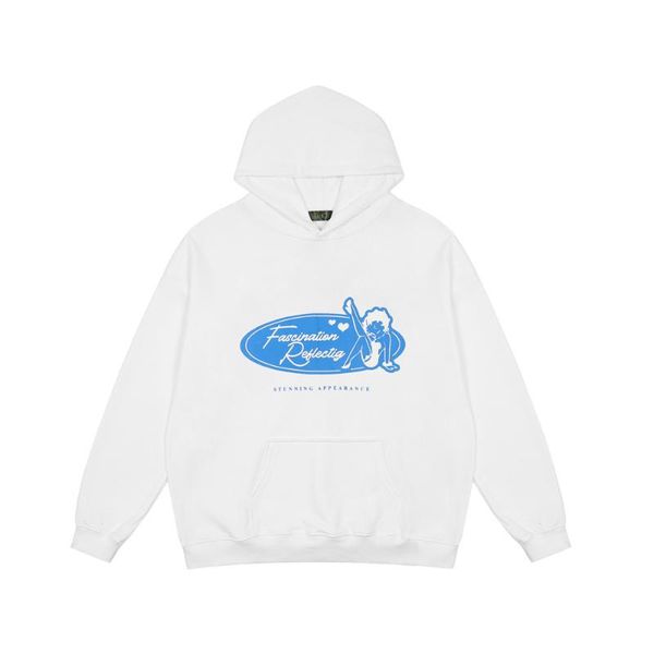 

men's hoodies & sweatshirts letter print mens autumn casual simple loose long sleeve pullover men, Black