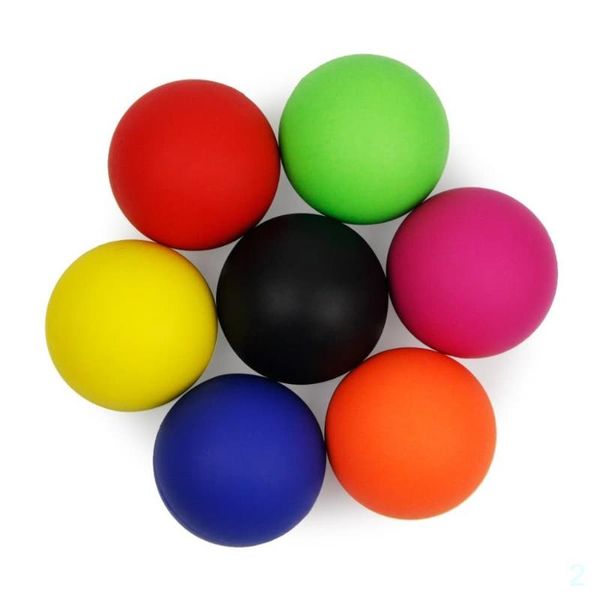 

selling good quality rubber silicone massage ball yoga balls
