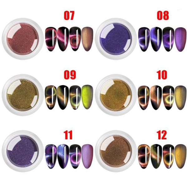 

nail art glitter powder makeup shining dust nails decoration soyw889 polish1