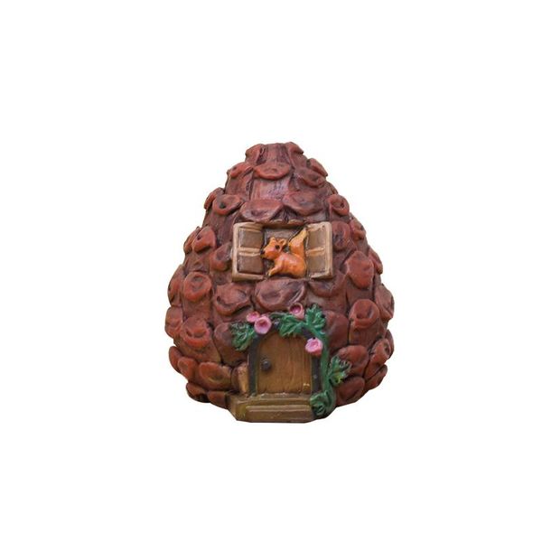 

decorative objects & figurines garden decoration diy crafts fairy miniatures micro landscape resin mini house