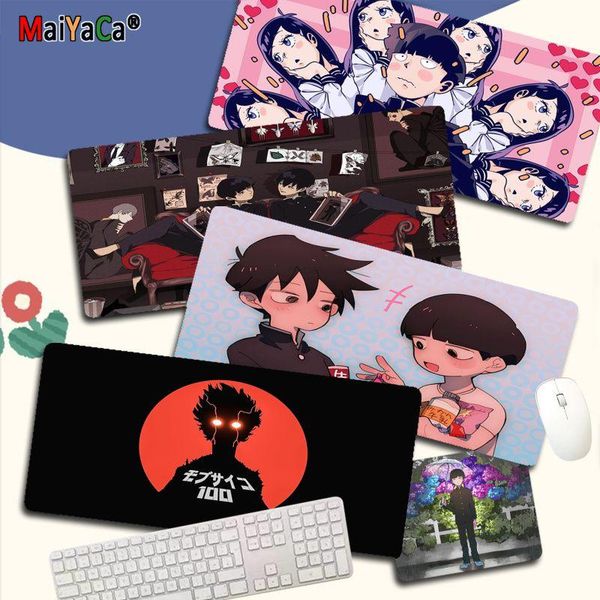 

mouse pads & wrist rests maiyaca mob psycho 100 my favorite beautiful anime pad mat size for keyboards mousepad boyfriend gift