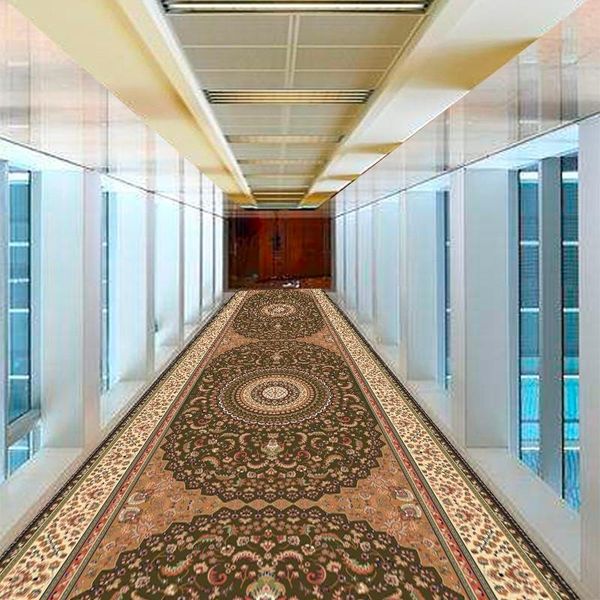 

carpets reese classical european lobby carpet for stairway hallway home decor corridor aisle party wedding anti slip long rugs washable