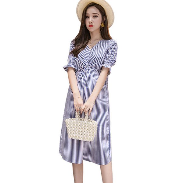 

summer dress maternity dresses for pregnant clothes for women plus size mathernity clothes for women 2021 dress women elegant, White