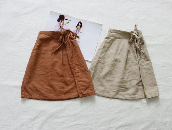 

skirts toddler girl korean kids fashion summer clothings belt clothes, Blue