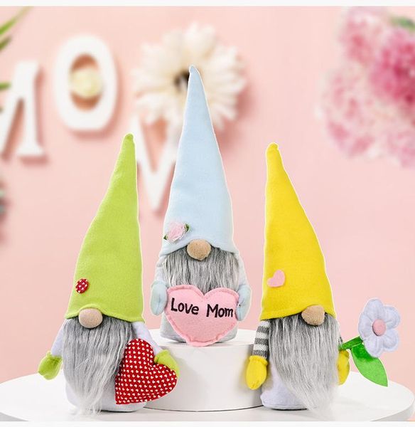 

mother's day decorations rudolph hat doll gift party favor
