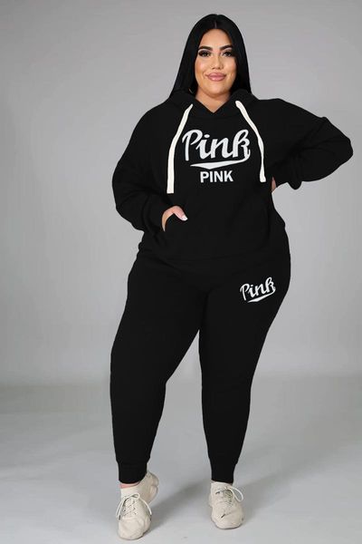 

women's two piece pants wholesale large size 5xl clothing african loungewear women outfits long sleeve sweatshirt jogger suits, White